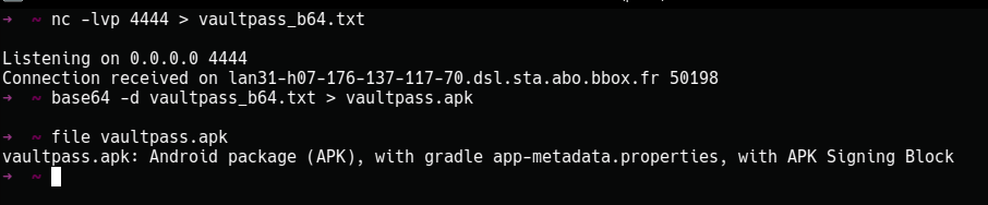 apk recovered